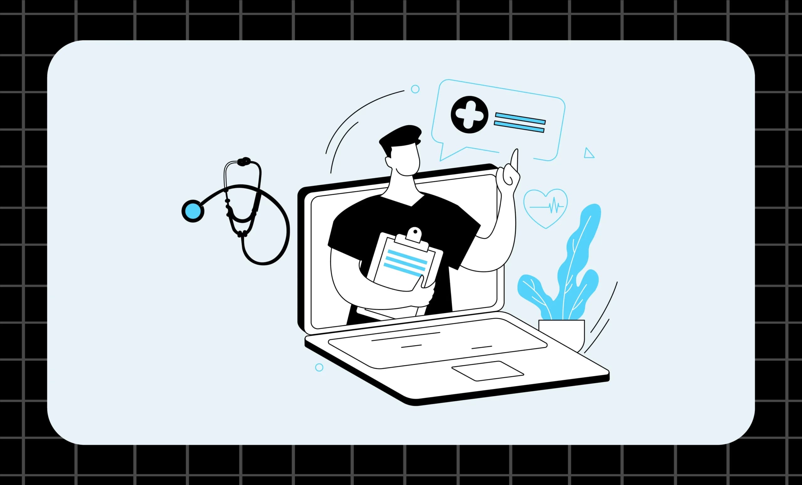 Kiework HRMS Solution for Hospitals industry