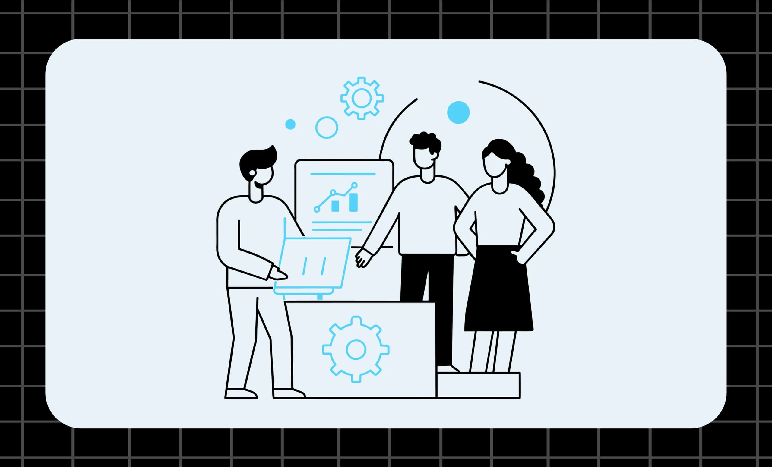 Kiework HRMS Solution for IT & Product Teams industry
