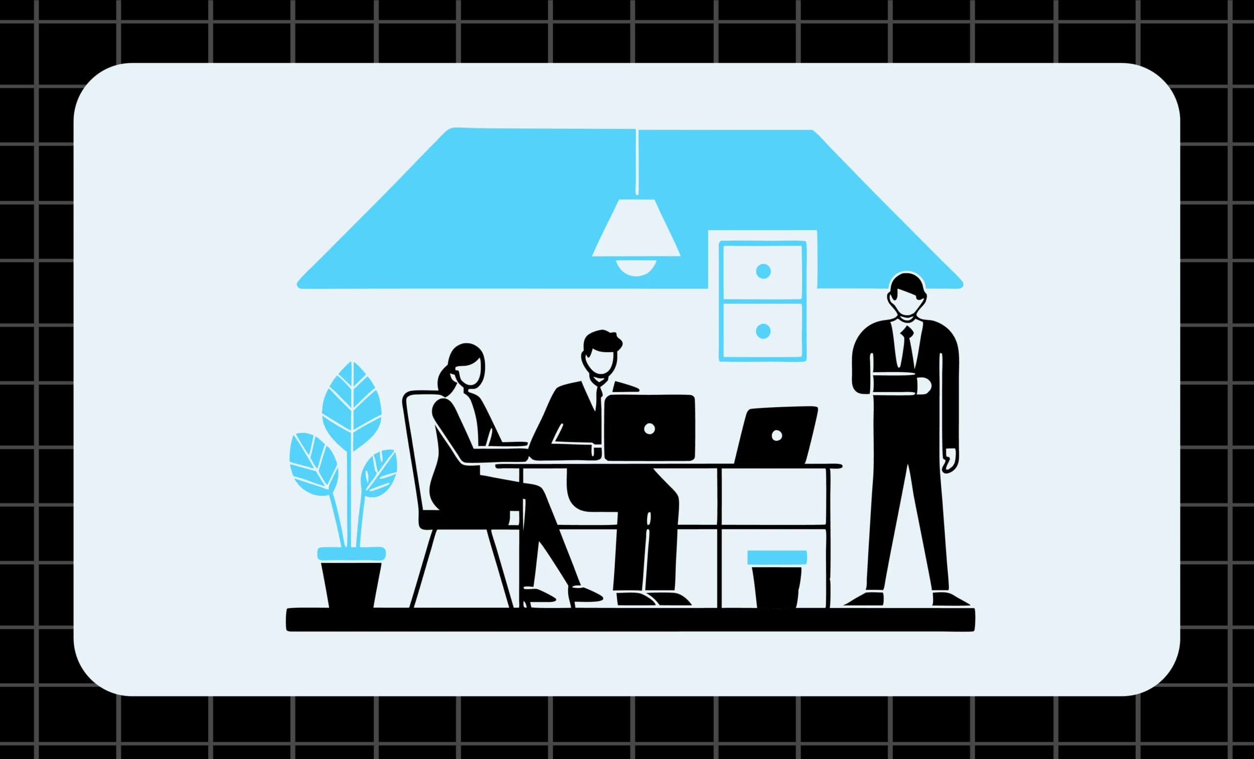 Kiework HRMS Solution for Professional Services industry