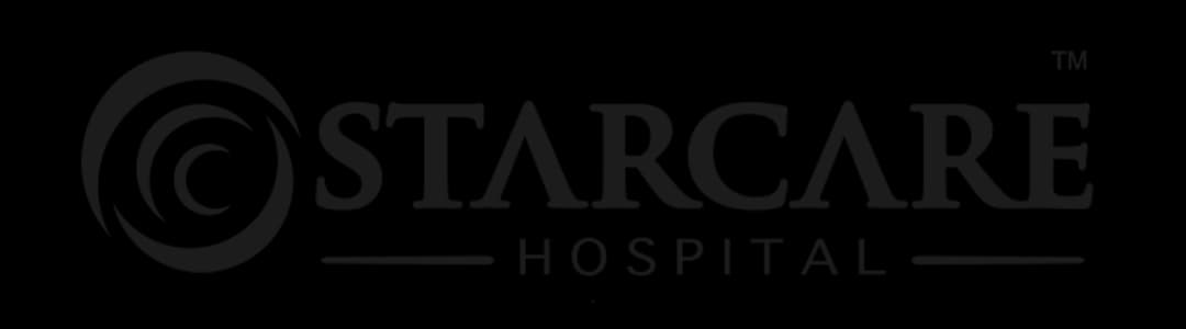 Starcare Hospital Healthcare Logo - Kiework Customer
