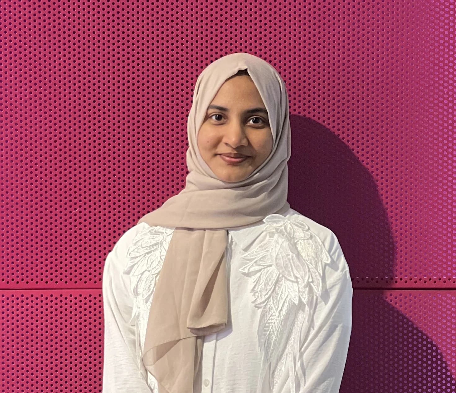 Ameena Abdurahiman