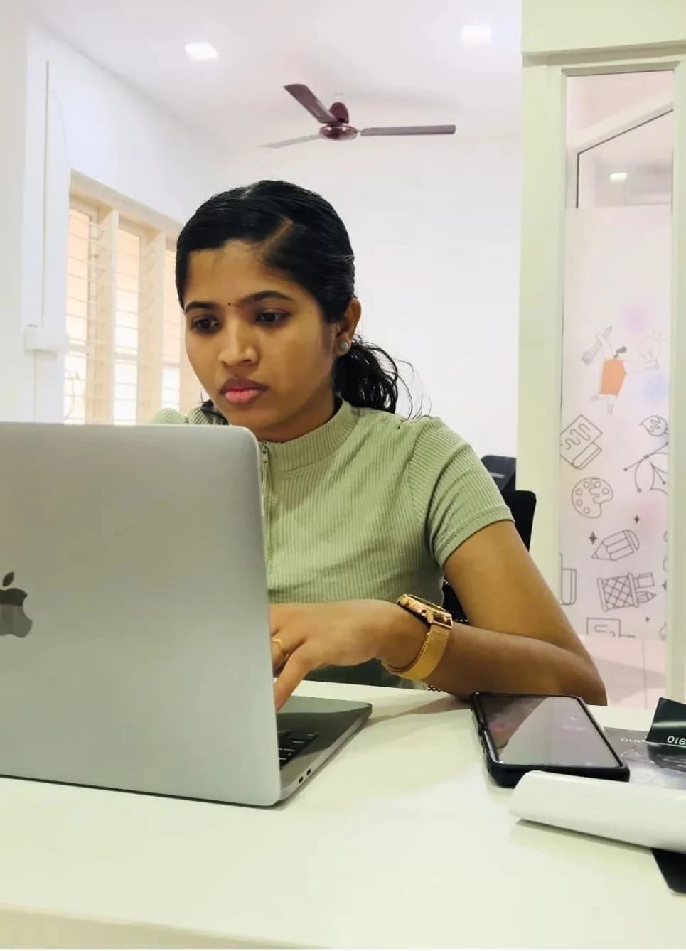 Aswathi Thayambath