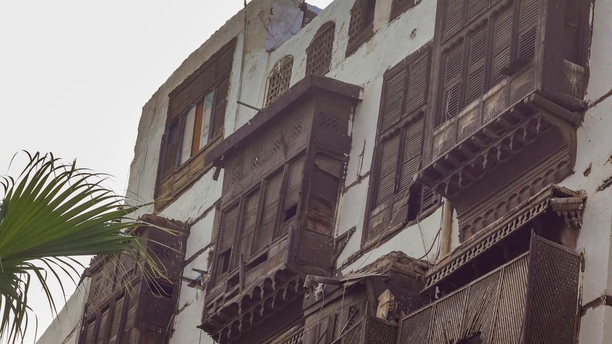 Al Balad district in Jeddah — HRMS implementation by Kiework