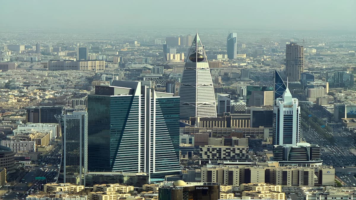 Granada District district in Riyadh — HRMS implementation by Kiework